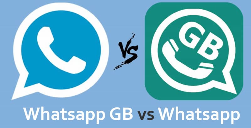 Whatsapp GB vc original